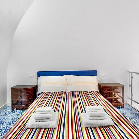 Luxe Minimal Duplex, Amalfi Coast - Airhome Вико Екуензе Екстериор снимка